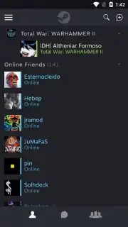 Steam Chat screenshot 8