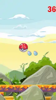 Poke Jumping Ball Adventure screenshot 7