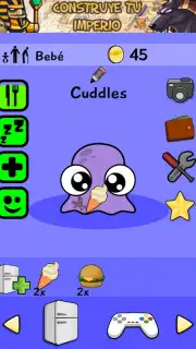 Moy - Virtual Pet screenshot 5