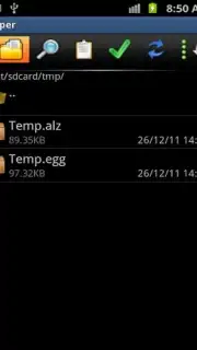 Zipper screenshot 5