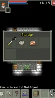 Skillful Pixel Dungeon screenshot 6