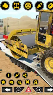 Road Construction Simulator 3D screenshot 6
