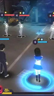 Mob Psycho 100: Psychic Battle screenshot 2