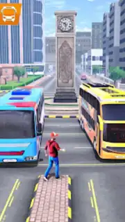 Real Bus Simulator screenshot 2