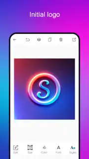 AI Logo maker, Logo generator screenshot 13