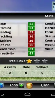 Champ Man 16 screenshot 1