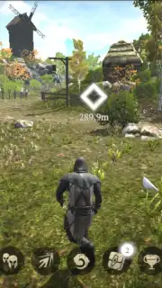 Evil Lands screenshot 3