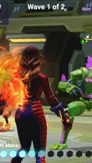 Crystalborne: Heroes of Fate screenshot 8