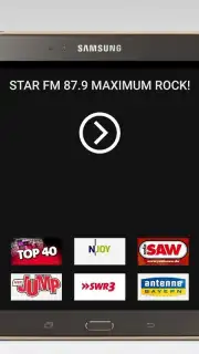 radioplayer screenshot 6