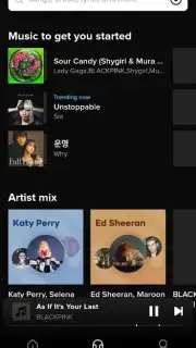 TikTok Music screenshot 2