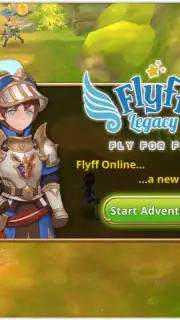 Flyff Legacy Global screenshot 11
