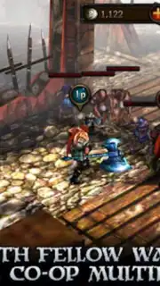 Eternity Warriors 2 screenshot 2