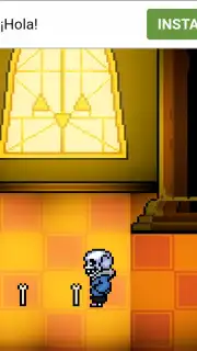 Bonetale Android screenshot 5