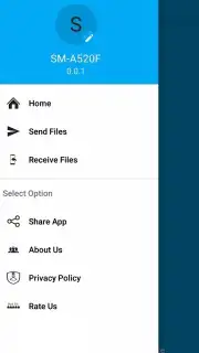 Easy File Transfer screenshot 4