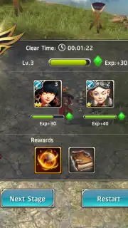 Heroes of Skyrealm screenshot 11