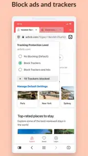 Vivaldi screenshot 16