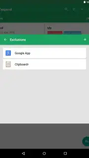Texpand screenshot 10