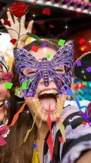 AR effect screenshot 3