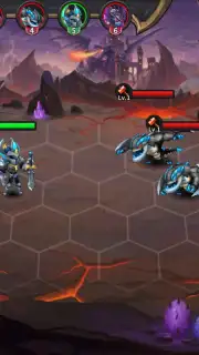 Runelords Arena screenshot 6