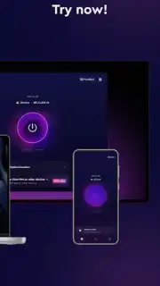 ClearVPN screenshot 1
