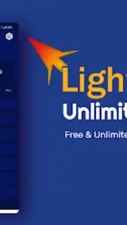 Light VPN - Secure VPN screenshot 7