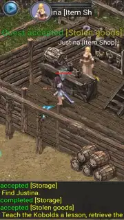 Teon screenshot 8