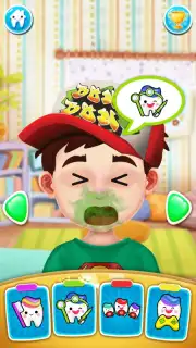 Dentist games screenshot 7