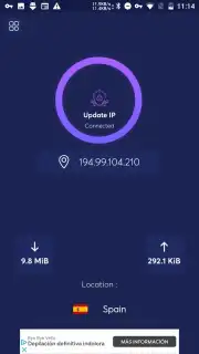Secure VPN screenshot 9