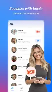 Zili screenshot 2