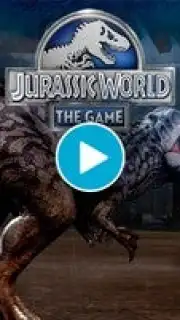Jurassic World: The Game screenshot 1