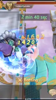 Celestial Fate screenshot 7