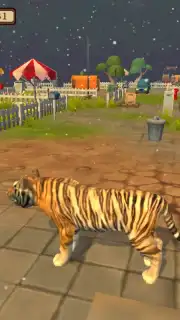 Tiger Rampage screenshot 3