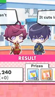 A3! Actor Training Game screenshot 8