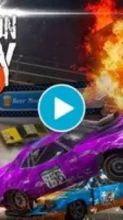 Demolition Derby 3 screenshot 1