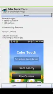 AppBrain App Market screenshot 2