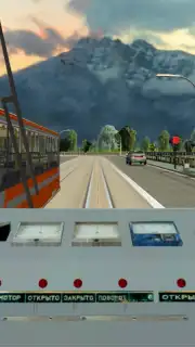 Russian Tram Simulator 3D screenshot 2
