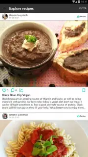 Recipes Troupe screenshot 10