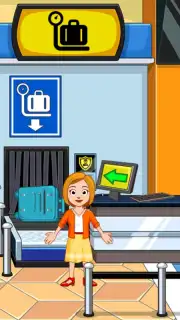 My Town Airport screenshot 5