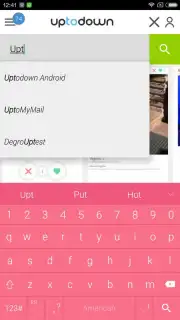Tap Emoji Keyboard screenshot 3