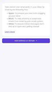 Proton Mail screenshot 11