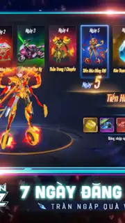 Kỷ Nguyên GenZ screenshot 1