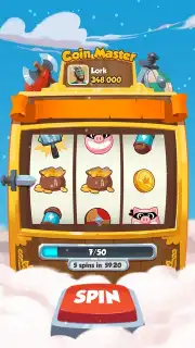 Coin Master screenshot 1