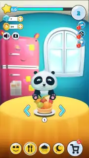 Pu - Cute giant panda bear screenshot 3