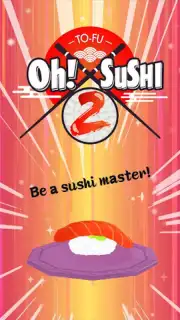 TO-FU Oh!SUSHI 2 screenshot 1