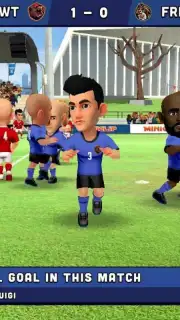 Mini Football screenshot 5