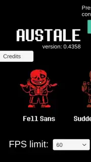 AUSTALE screenshot 2