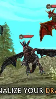 Dragon Sim screenshot 1