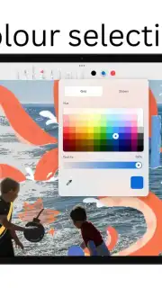 Mi Canvas screenshot 1