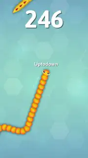Snake.io screenshot 18