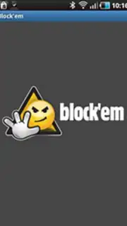 Block screenshot 2